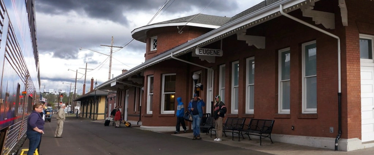 Car Rental Salt Lake City Amtrak Station
