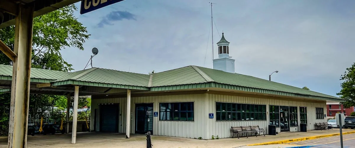 Columbia Amtrak Station​​, Routes & Schedule