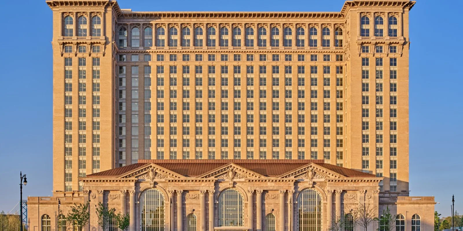 Detroit Amtrak Station​, Routes & Schedule