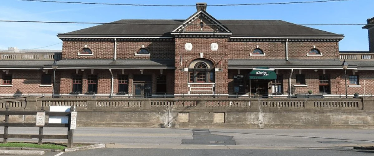 Fredericksburg Amtrak Station, Routes & Schedule