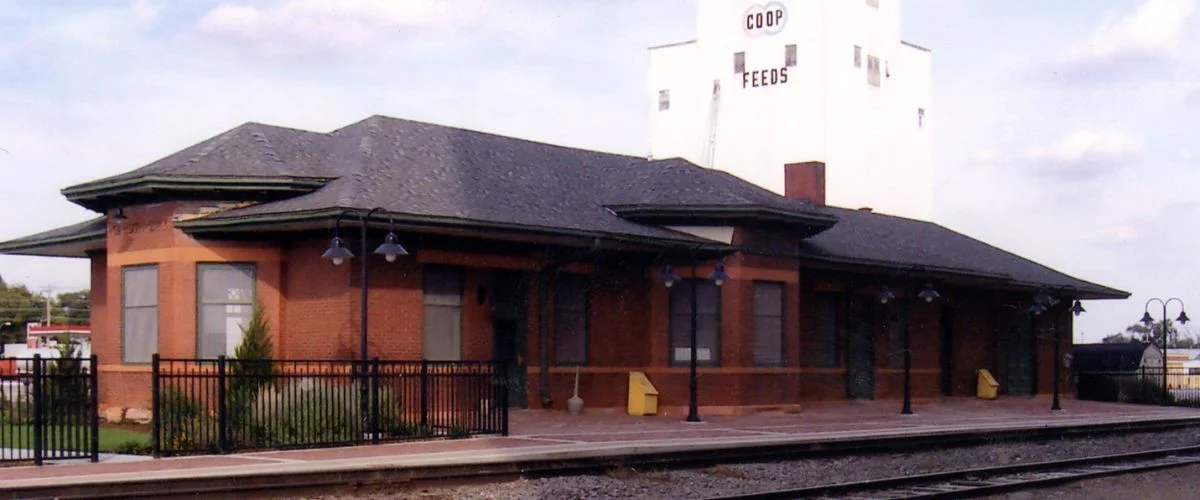 Garden City Amtrak Station, Routes & Schedule