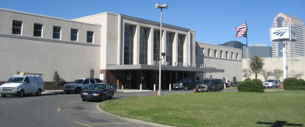 Louisiana Amtrak Stations, Routes & Schedule