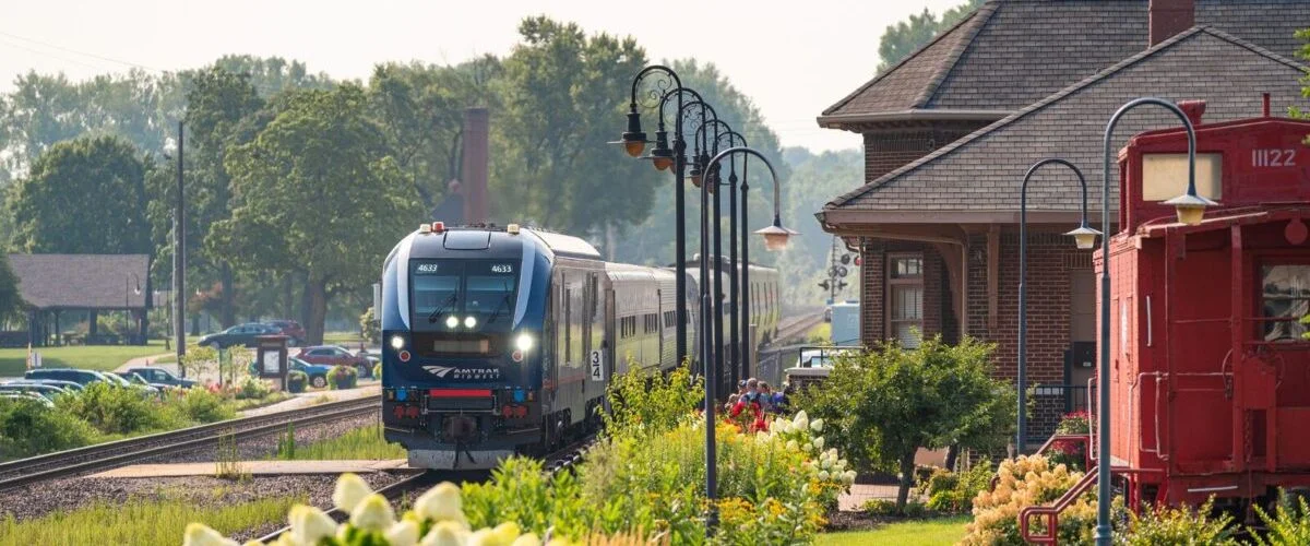 Missouri Amtrak Stations, Routes & Schedule