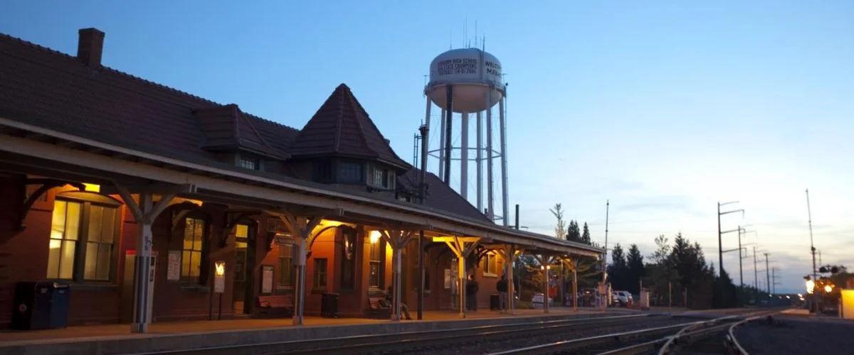 Virginia Amtrak Stations, Routes & Schedule