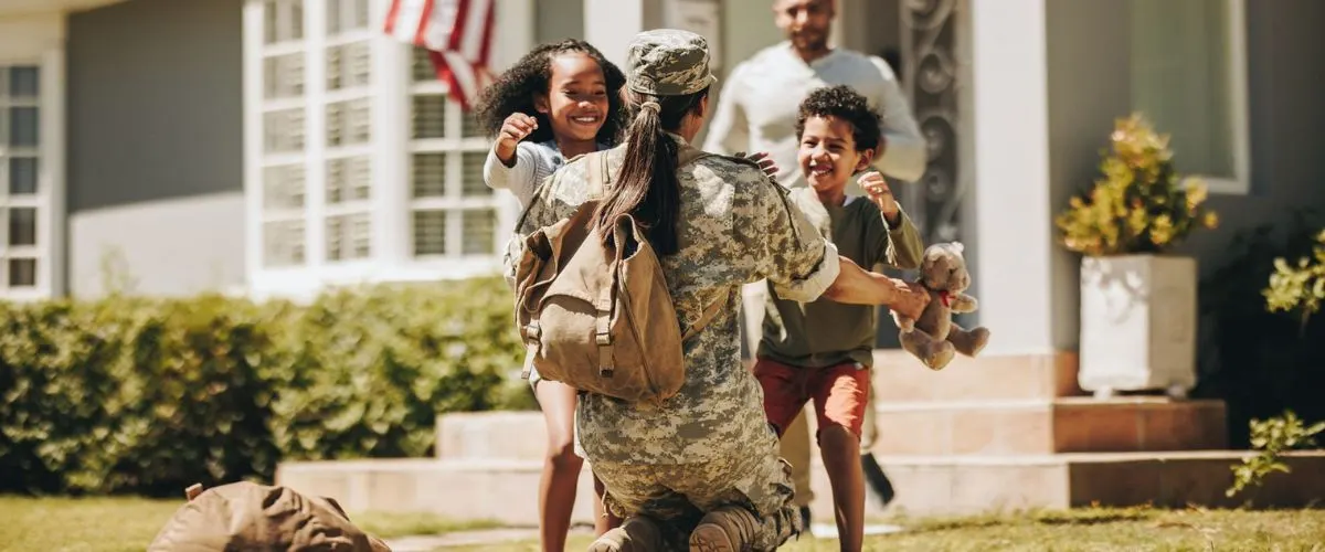 Amtrak Military Discount for Active Duty Military & Family