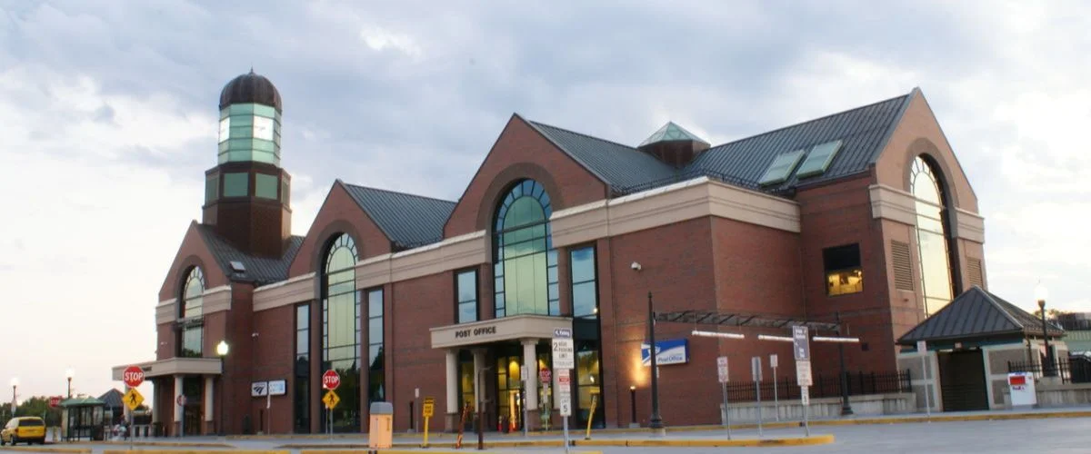 Amtrak Station Near Albany International Airport (ALB)