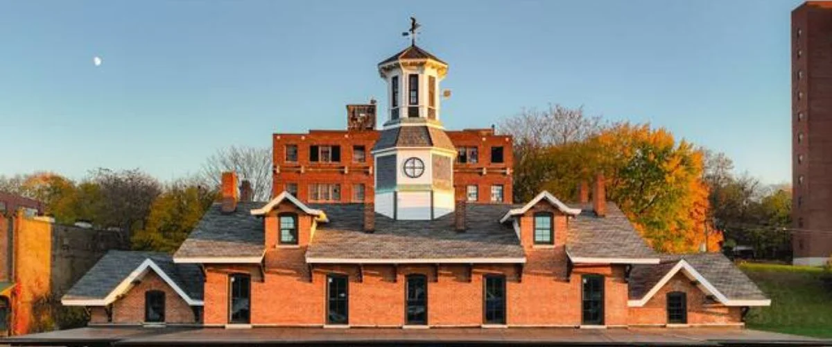 Amtrak Station near Hazleton Regional Airport (HZL)