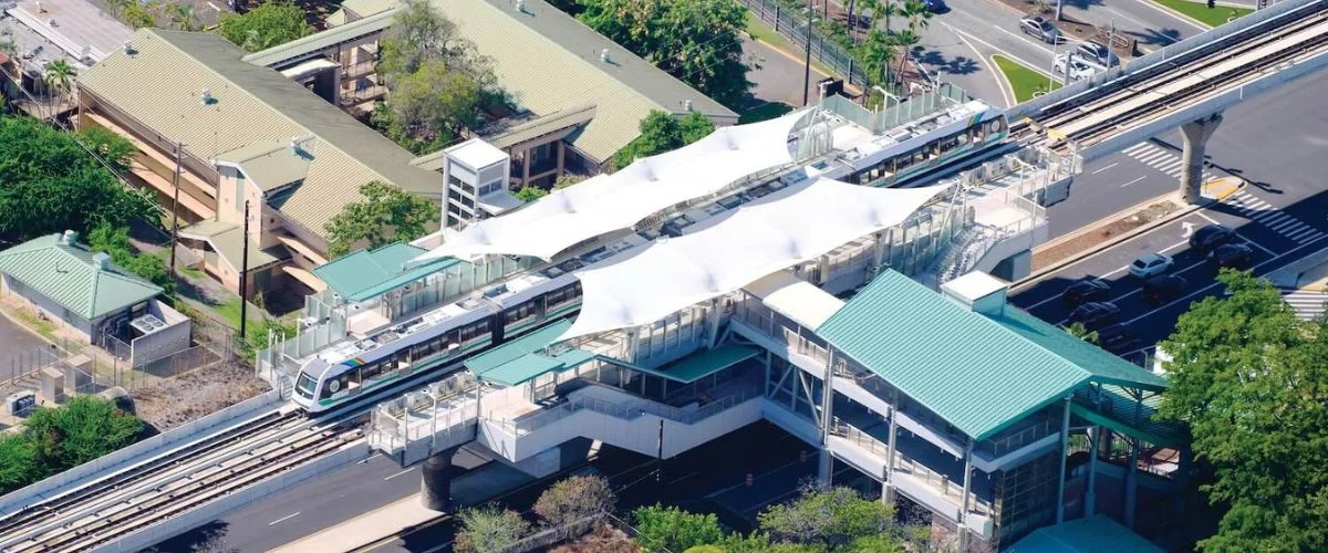 Amtrak Station near Kahului Airport (OGG)