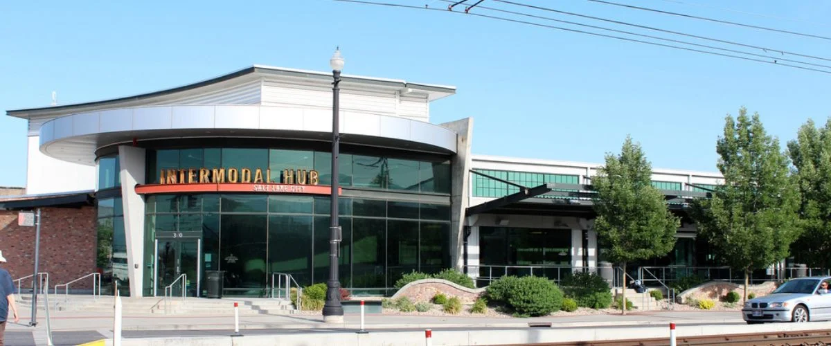 Amtrak Station near Pocatello Regional Airport (PIH)