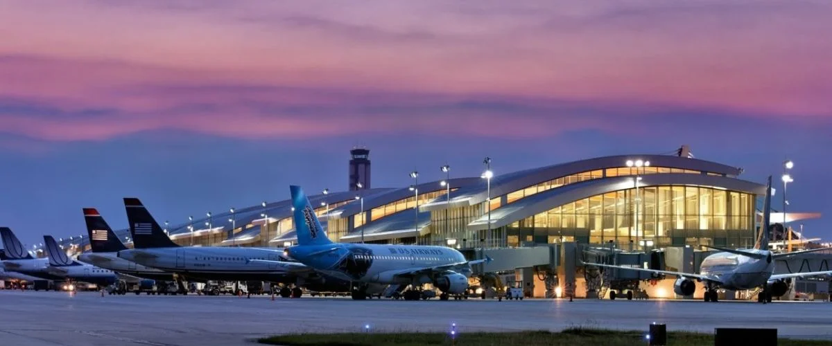 Amtrak Station near Raleigh–Durham International Airport (RDU)