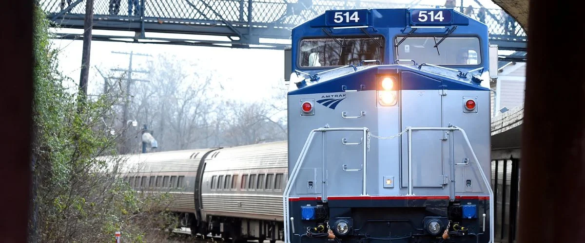 Amtrak Station Near Ruston Regional Airport (RSN)