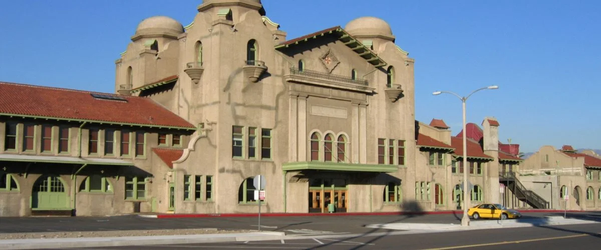 Amtrak Station Near San Bernardino International Airport (SBD)
