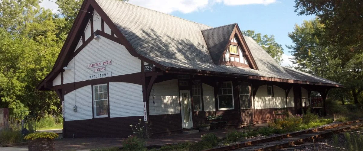 Amtrak Station Near Watertown International Airport (ART)