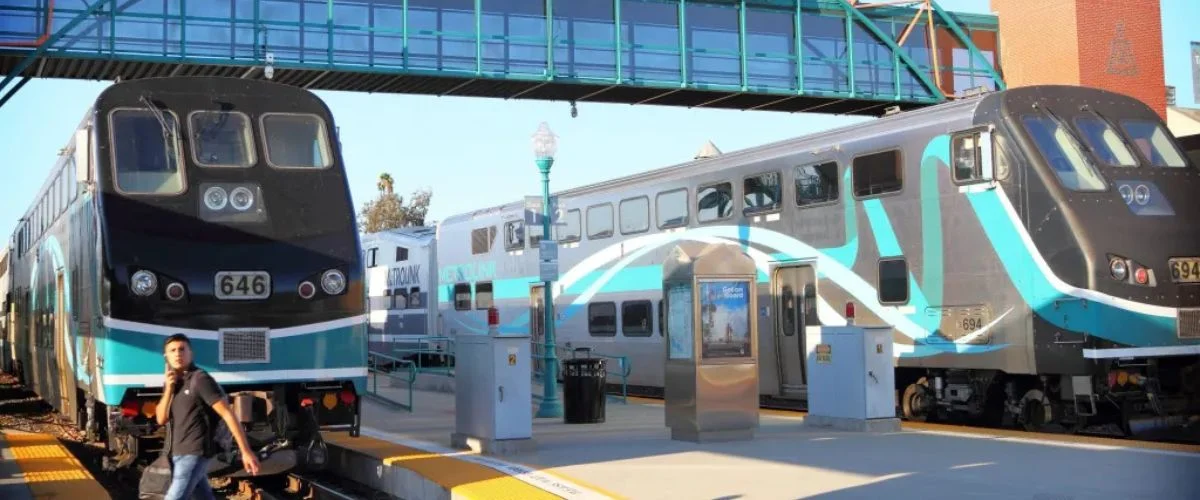 Amtrak Station near Bermuda Dunes Airport (UDD)
