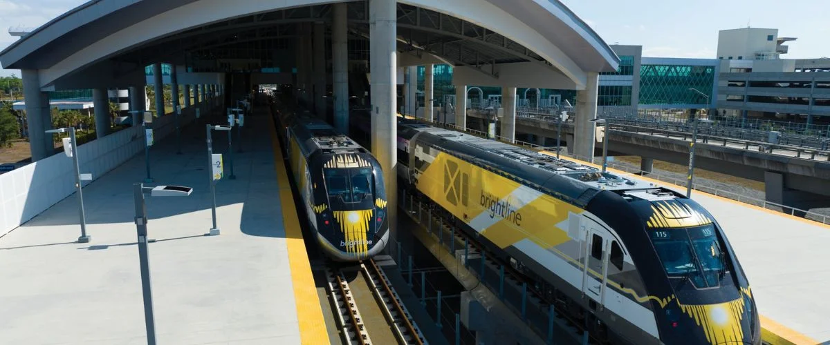 Amtrak Station Near Immokalee Regional Airport (IMM)