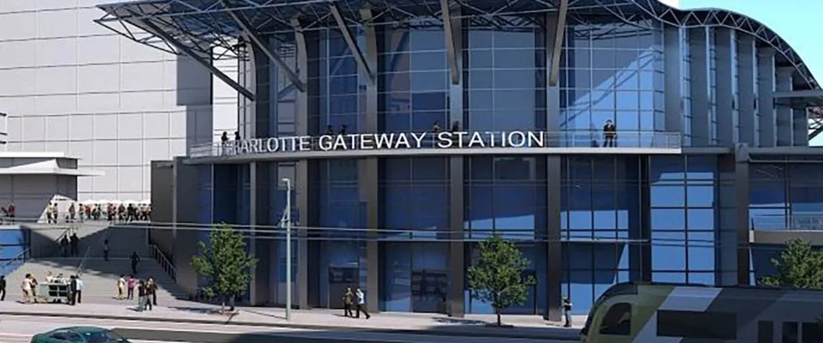 Amtrak Station near St. Louis Downtown Airport (CPS)