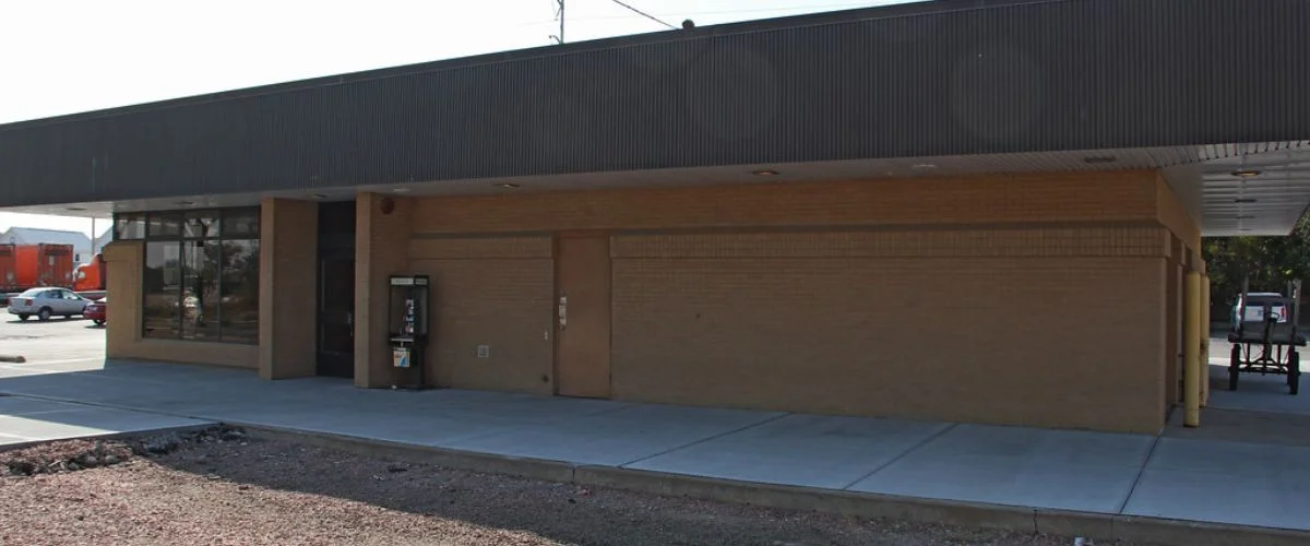Amtrak Station near Wahoo Municipal Airport (AHQ)
