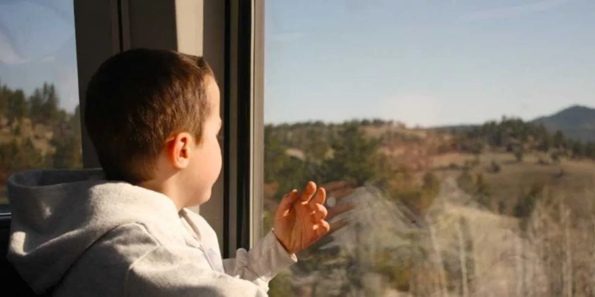 Amtrak Unaccompanied Minor Policy – Under Age 16 Traveling Alone