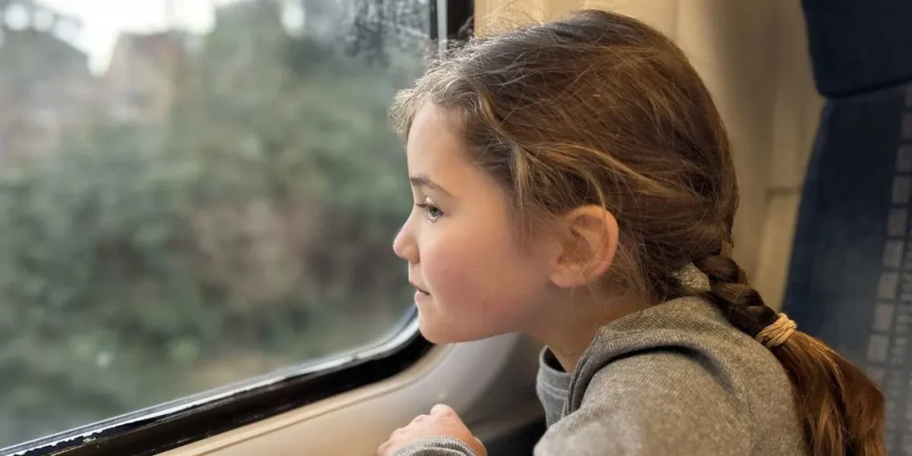 Amtrak Unaccompanied Minor Travel
