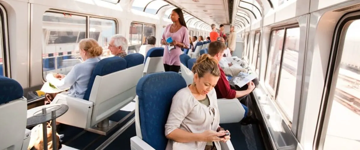Can you smoke on Amtrak trains​? Smoking Policy Explained