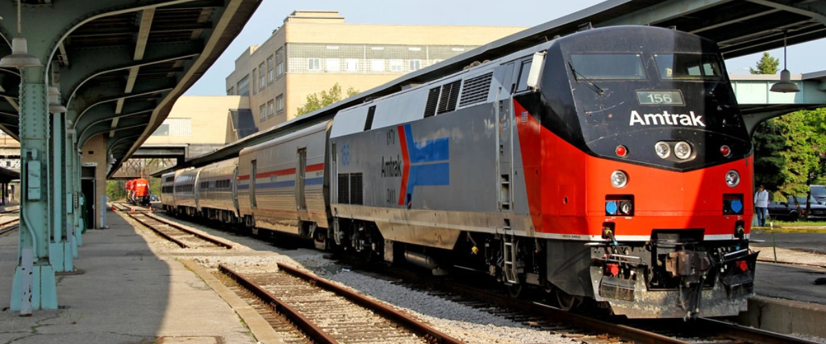 Car Rental Akron Amtrak Station