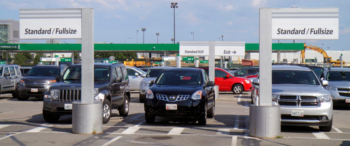 Car Rental Akron / Canton Amtrak Station