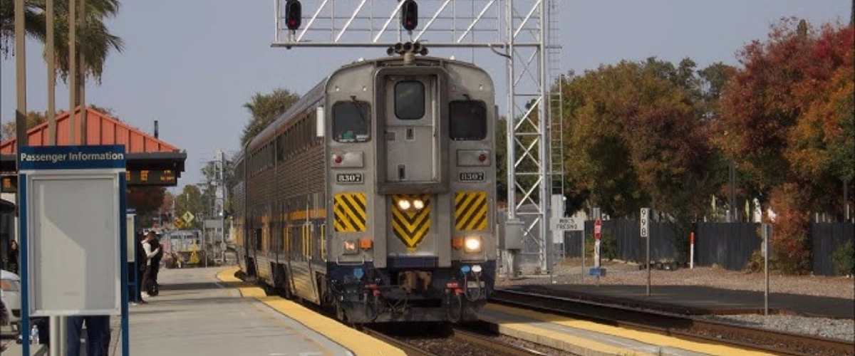 Car Rental Clovis Amtrak Station