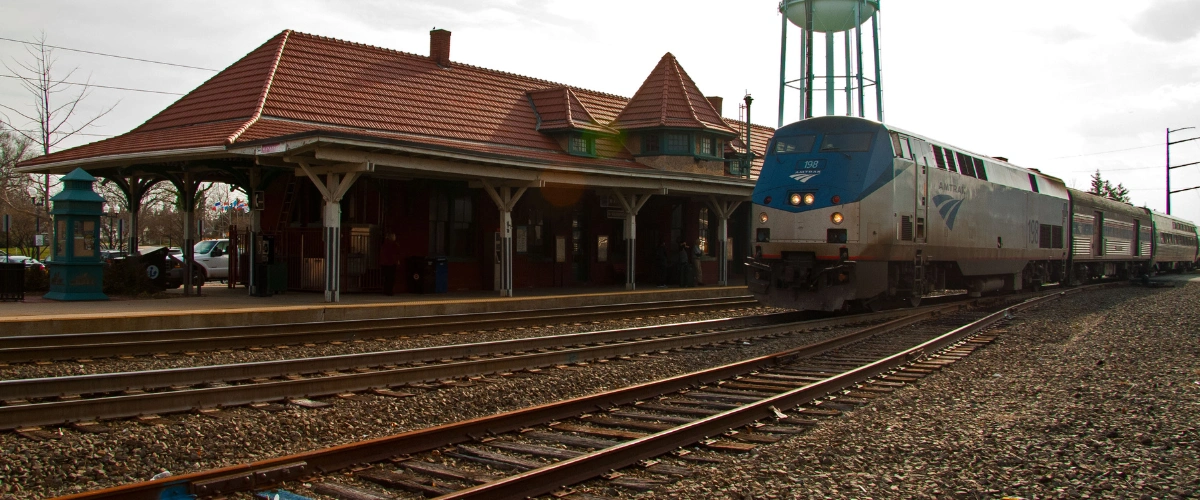 Car Rental Columbus Amtrak Station