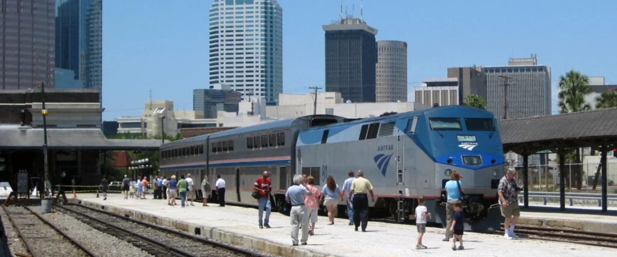 Car Rental Corpus Christi Amtrak Station