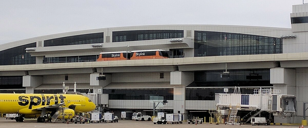 Car Rental Dallas–Fort Worth Amtrak Station