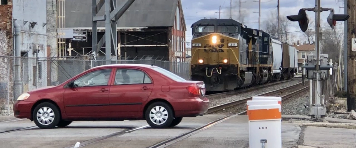 Car Rental Dayton Amtrak Station