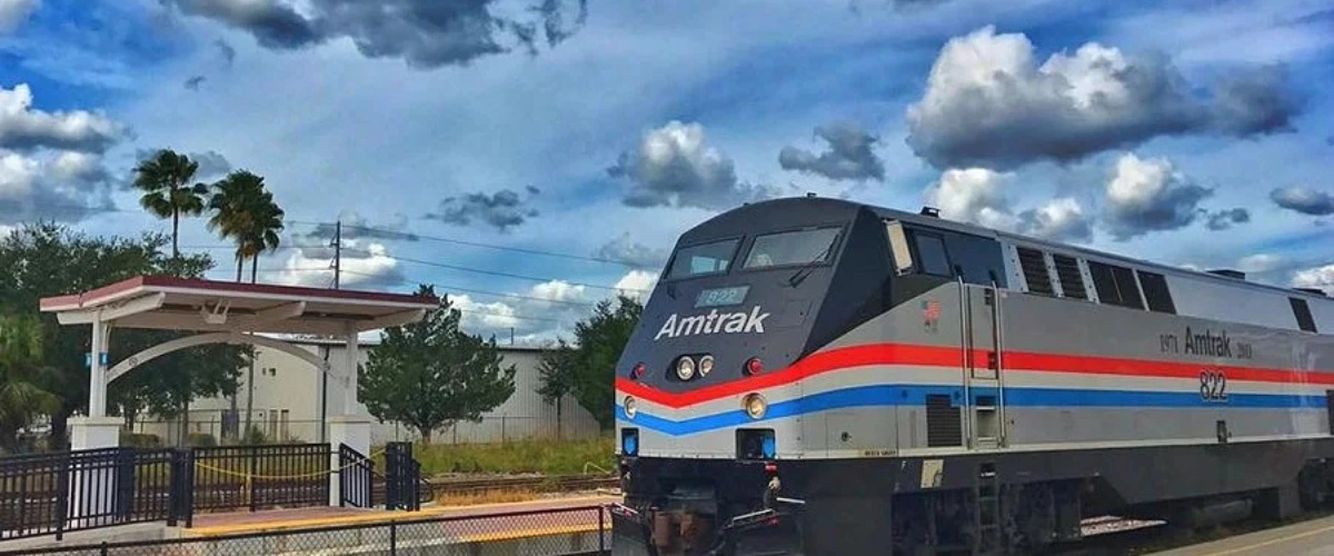 Car Rental Gallup Amtrak Station