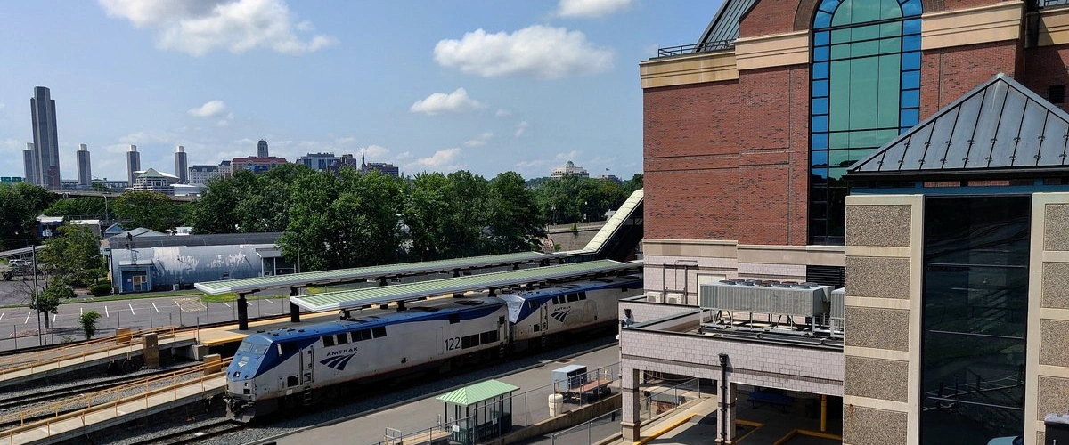Car Rental Kinston Amtrak Station