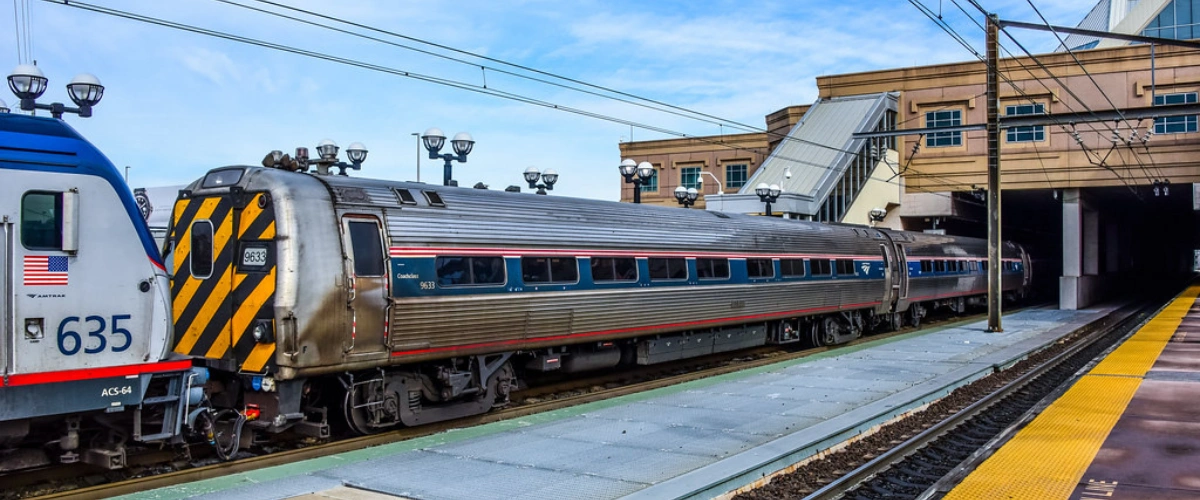 Car Rental McAlester Amtrak Station