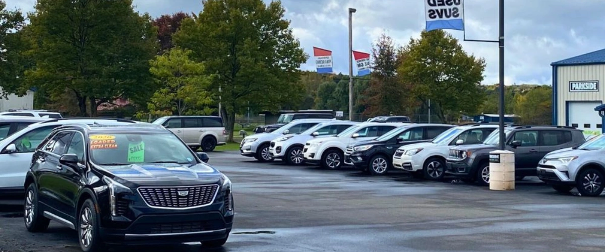 Car Rental Olean Amtrak Station