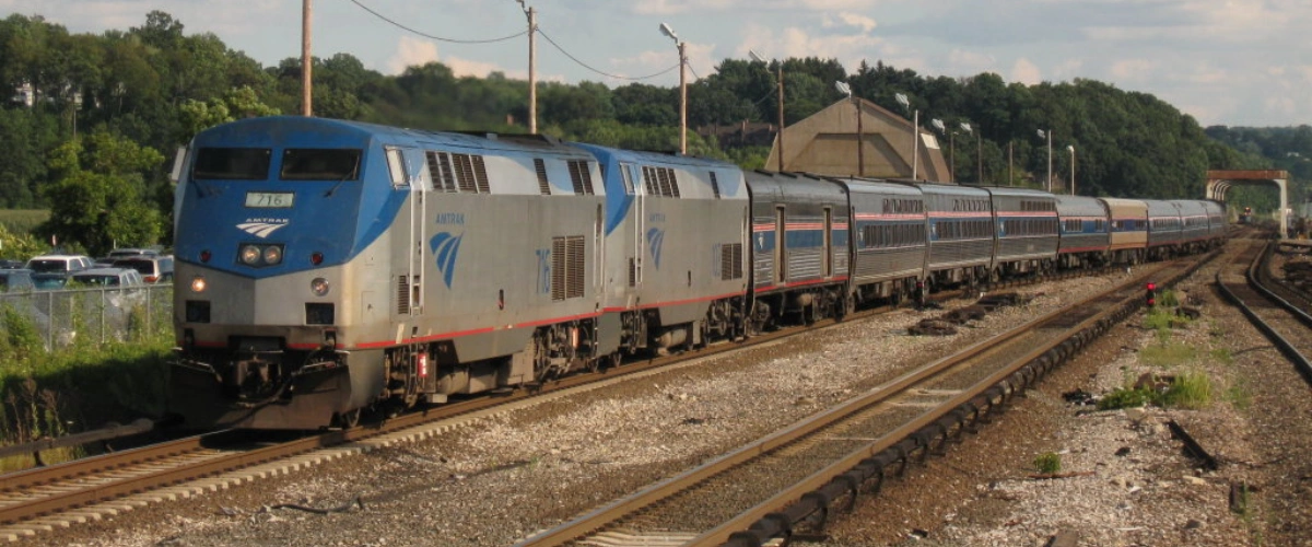 Car Rental Schenectady Amtrak Station