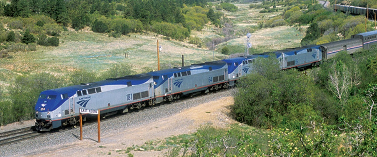 Car Rental Taos Amtrak Station
