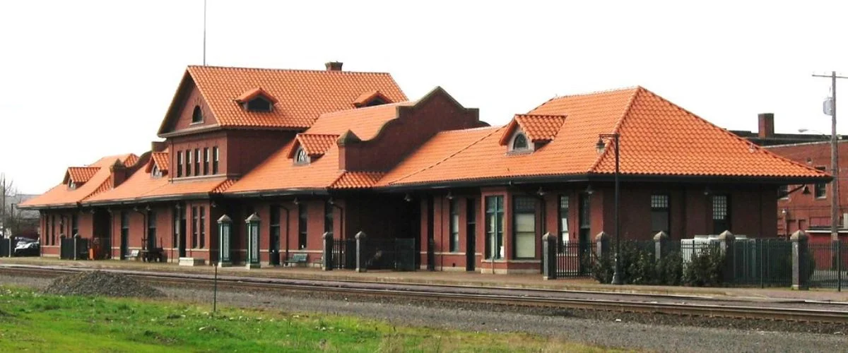 Amtrak Station Near South Lewis County Airport (TDO)