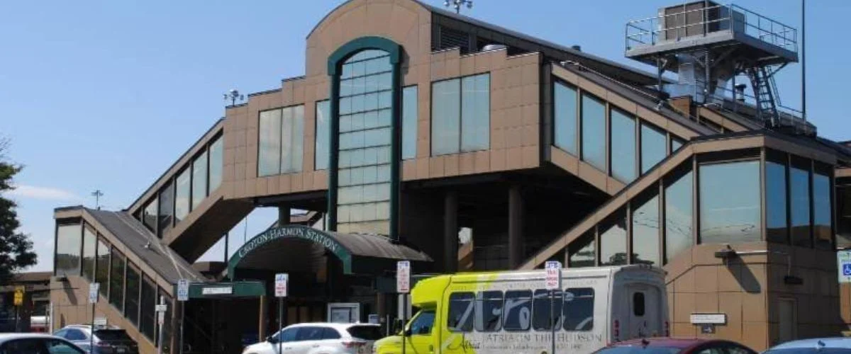 Croton-Harmon Amtrak Station, Route & Schedule