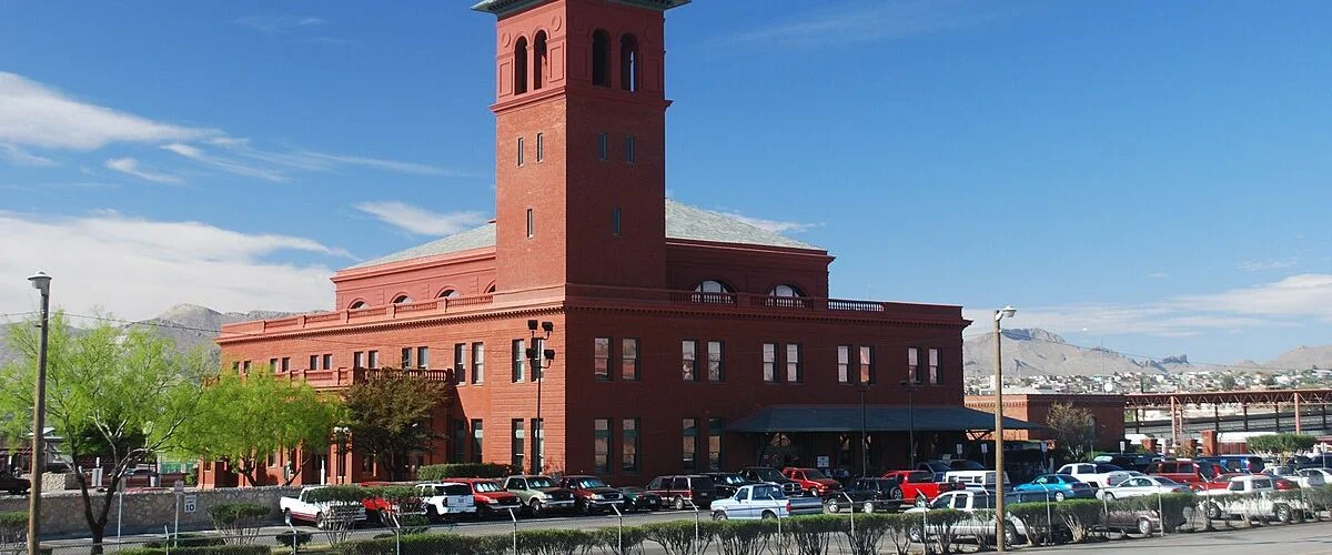 Amtrak Station Near Odessa-Schlemeyer Field (ODO)