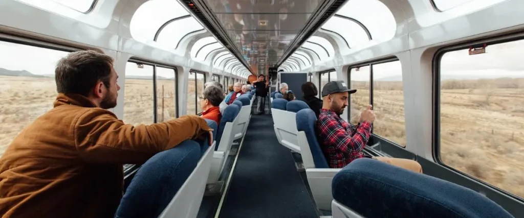 How to File a Lost Item Report on Amtrak