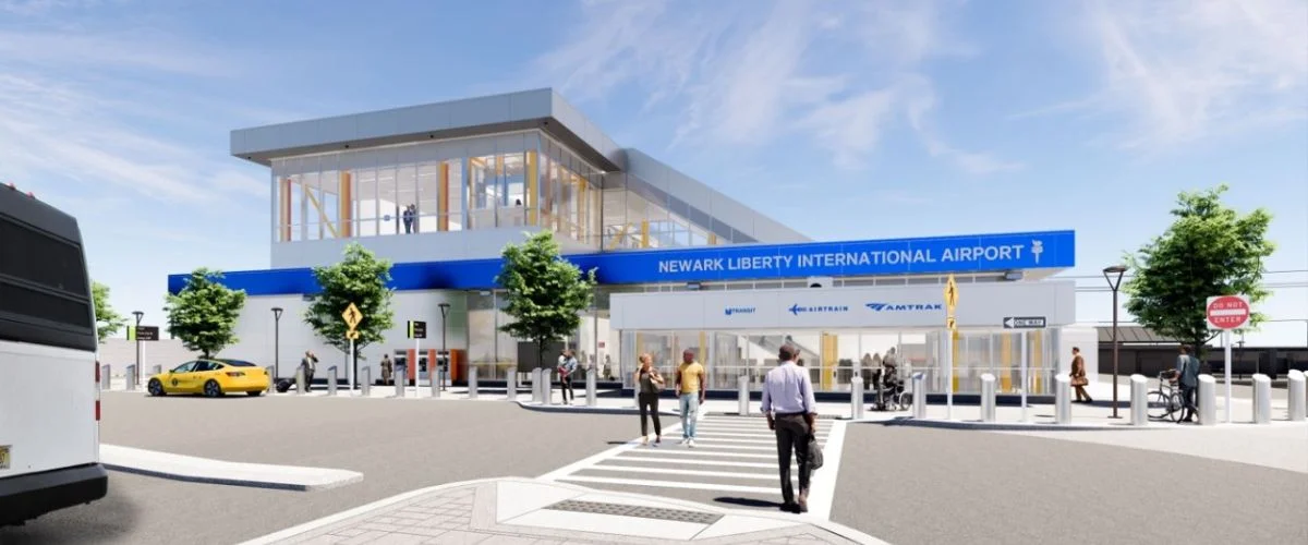 Newark, New Jersey Amtrak Station, Routes & Schedule