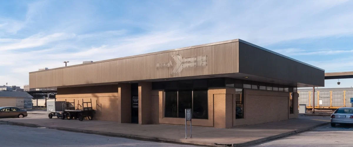 Omaha Amtrak Station, Routes & Schedule