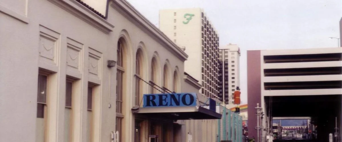 Reno Amtrak Station, Routes & Schedule