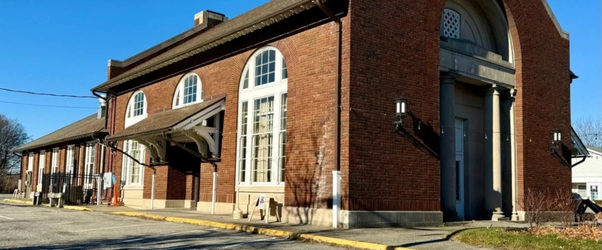 Rockland Amtrak Station