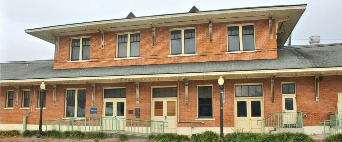Slidell Amtrak Station, Routes & Schedule