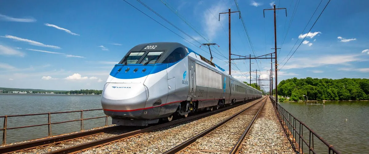 Train from Philadelphia to Florida – Complete Amtrak Guide