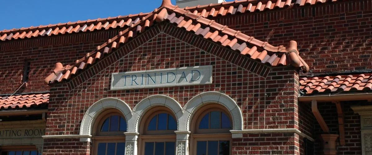 Trinidad Amtrak Station, Routes & Schedule