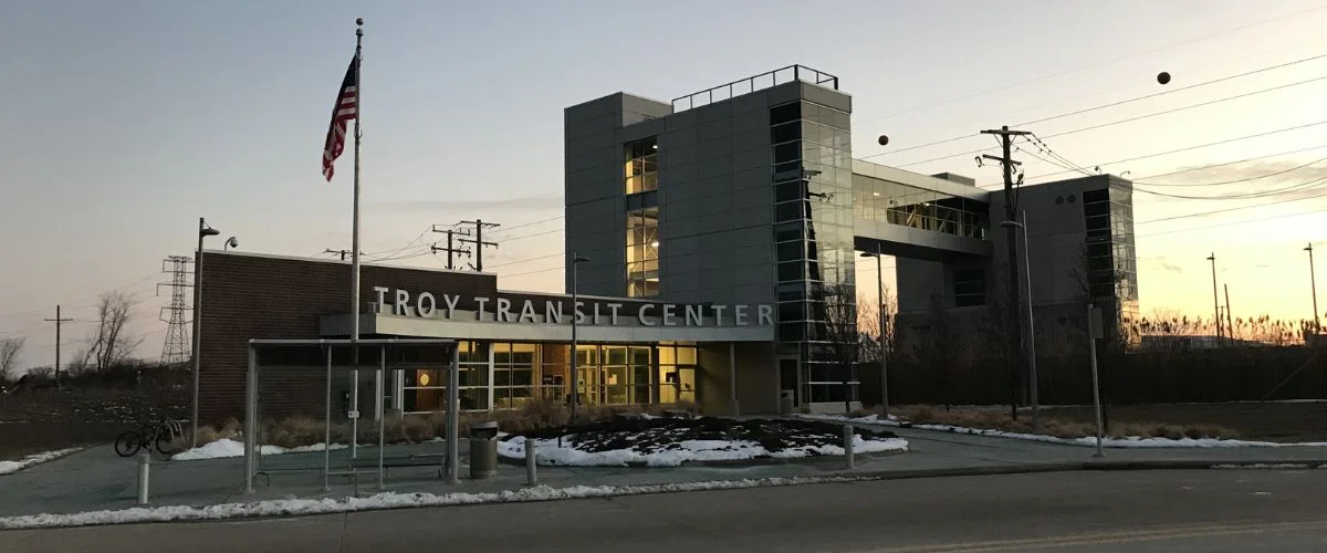 Troy Amtrak Station, Routes & Schedule