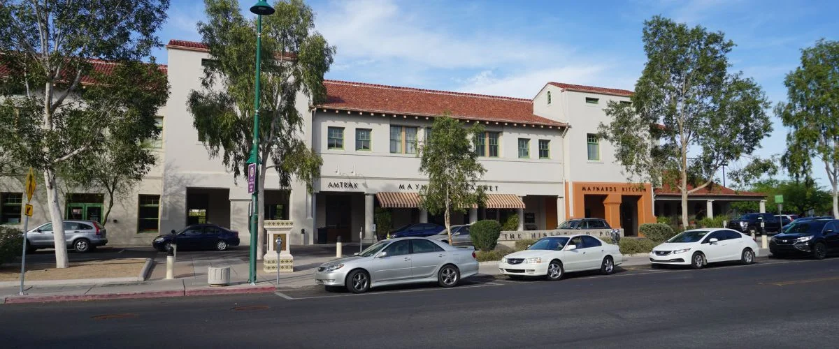 Tucson, Arizona Amtrak Station, Routes & Schedule